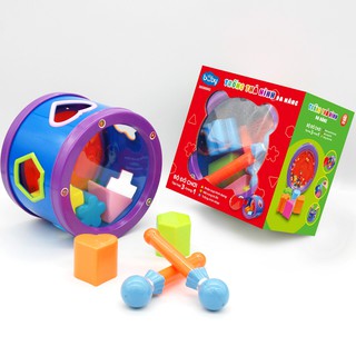Trống Thả Hình Đa Năng DUKA DK580001
