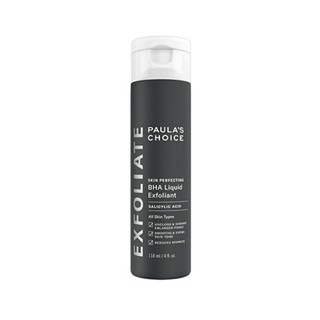 Dung Dịch Loại Bỏ Tế Bào Chết Paula's Choice Skin Perfecting 0.5% BHA 118ml