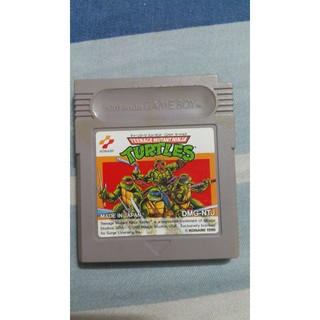 Băng game boy color trò ninja rùa