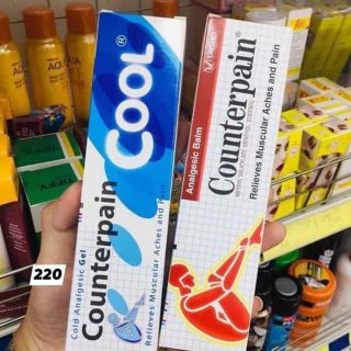 Cao xoa bóp counterpain 60g