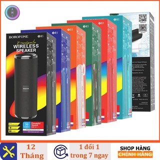 Loa Bluetooth Borofone BR1 Chính hãng