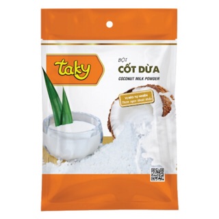 Bột cốt dừa 50 gam