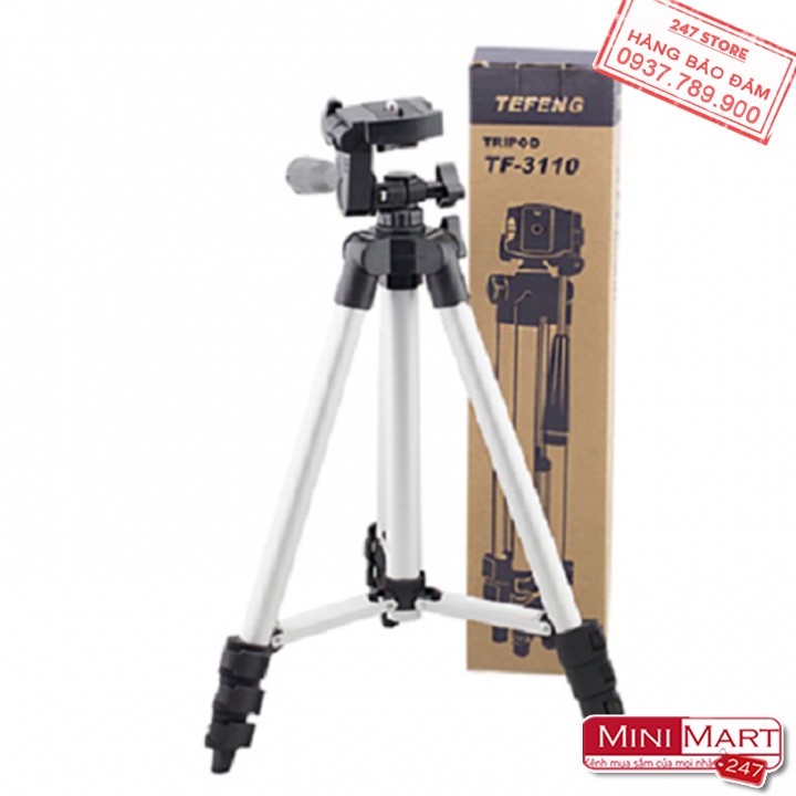 Chân Máy Ảnh và Điện Thoại Tripod