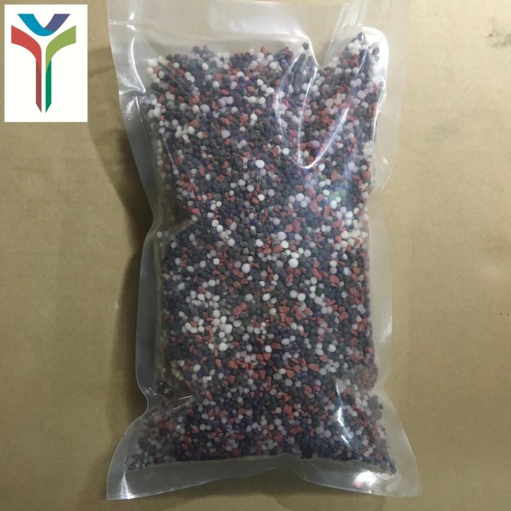 1kg Phân bón NPK Đầu Trâu 20-20-15 + TE  cho rau màu, hoa kiểng , cây ăn trái