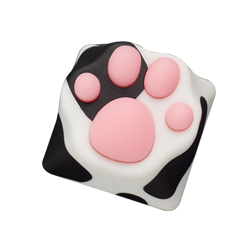 Nút Bàn Phím Cơ Cherry MX Thay Thế Hình Chân Mèo Kitty