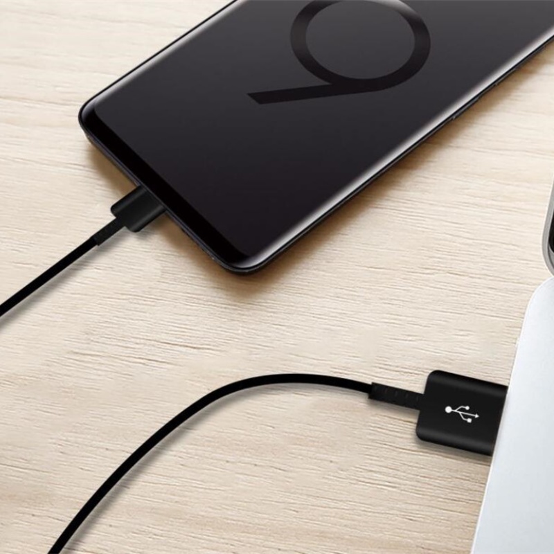 Hàng Chính Hãng Samsung Loại C Sạc Nhanh Cáp USB Nhanh Cáp Sạc Nhanh Cho Samsung S8 S9 S10 NOTE8/9/10/20