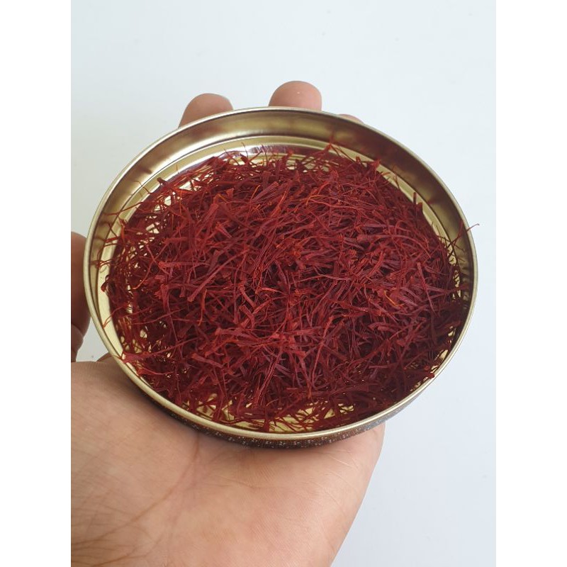 ... Saffron Nhụy hoa nghệ tây  ngâm mật ong