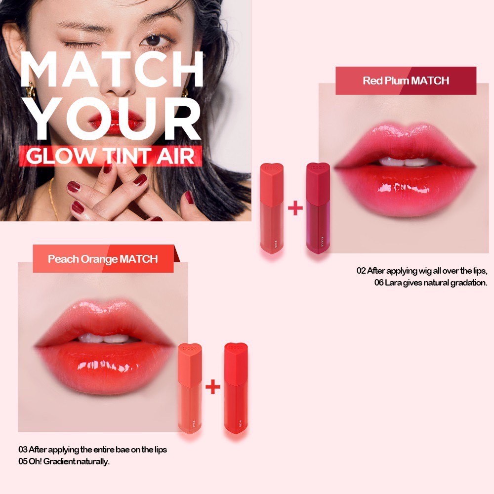 Holika Holika Heart Crush Glow Air 3g