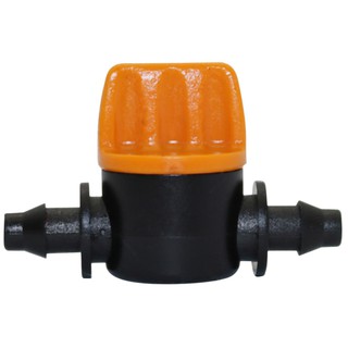 Set 10 van ống nước Mini 4 / 7mm cho hệ thống tưới vườn