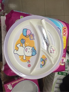 Bộ ăn dặm bobby