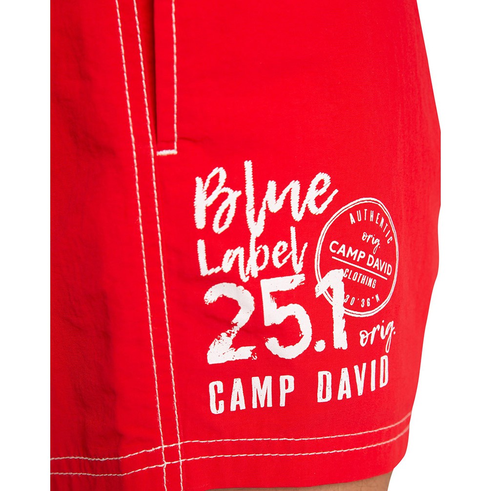 [ BIG SIZE ] Quần short nam đi biển Camp David cho người từ 90 kg - 100kg