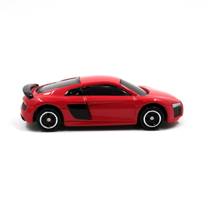 Mô Hình Xe Hơi Tomica 39 Audi R8 Red - 2021 Memo21 Chất Lượng Cao