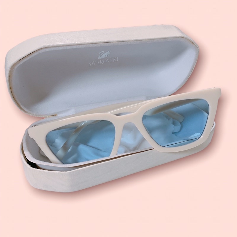 Kính mát nam nữ chống UV400, thiết kế mắt vuông dễ đeo, màu sắc thời trang