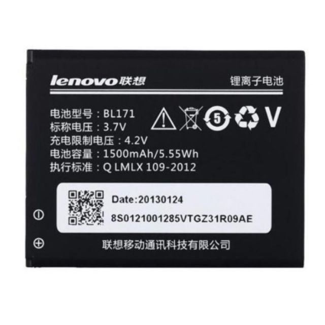 Pin Lenovo BL 171 mới 100% bảo hành 6 tháng