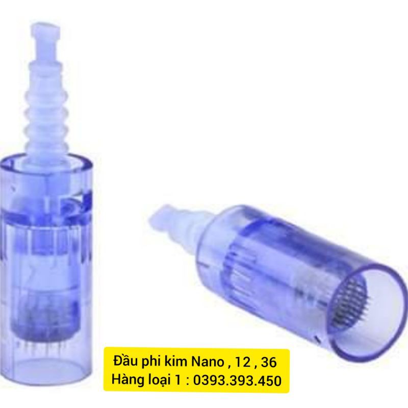 Đầu máy lăn kim | Kim Nano | Kim 12 | kim 36