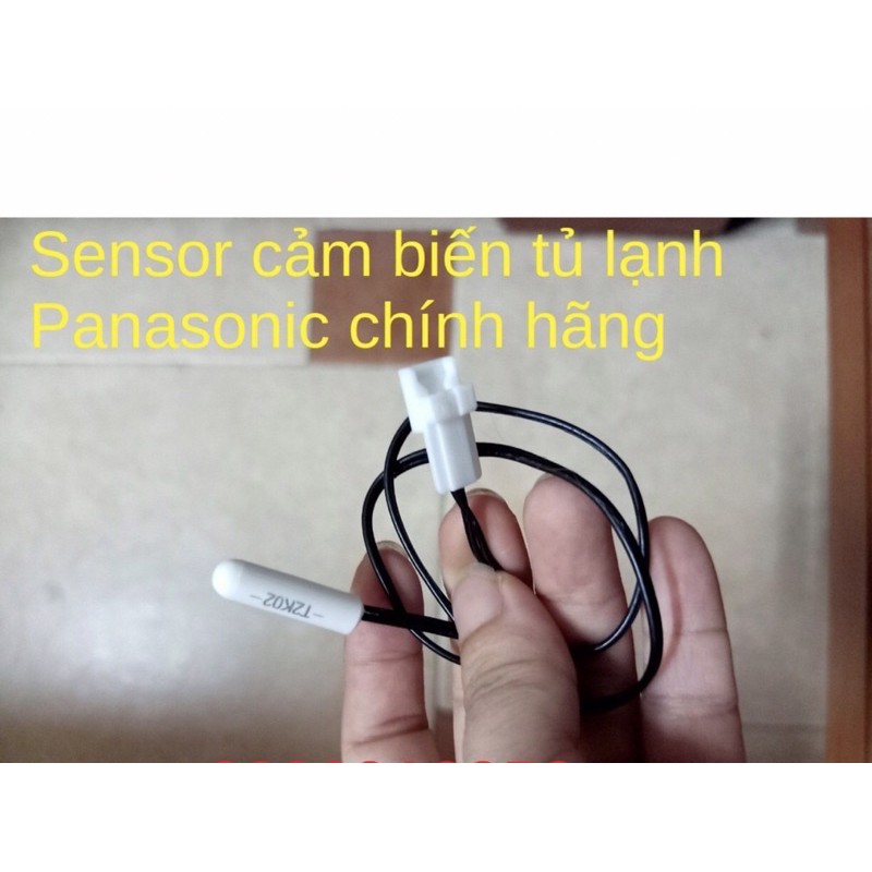 Sensor cảm biến nhiệt độ cho tủ lạnh PANASONIC hàng hãng