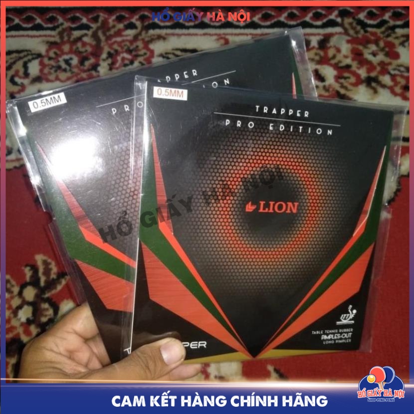 Mặt Vợt Bóng Bàn LION Trapper