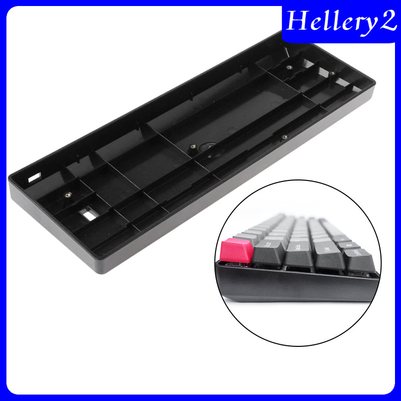 Bàn Phím Helioy2 60% Bằng Nhựa Tương Thích Gh60 Pok2 Pok3R | BigBuy360 - bigbuy360.vn