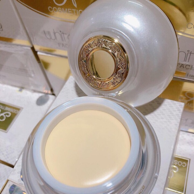 kem dưỡng trắng da face pháp
