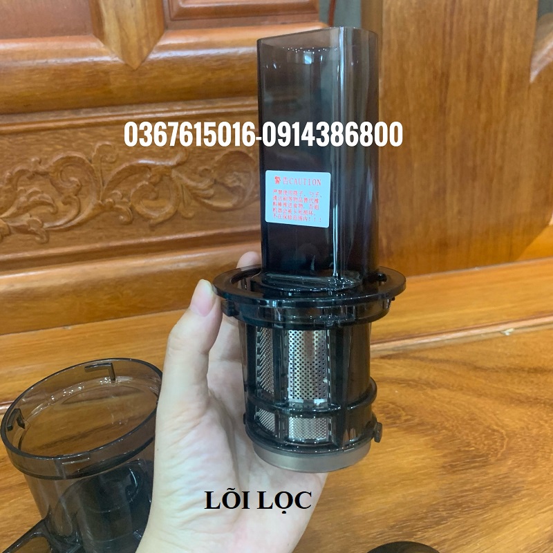 Phụ kiện lõi lọc  máy ép chậm mini Mokkom MKSJ001