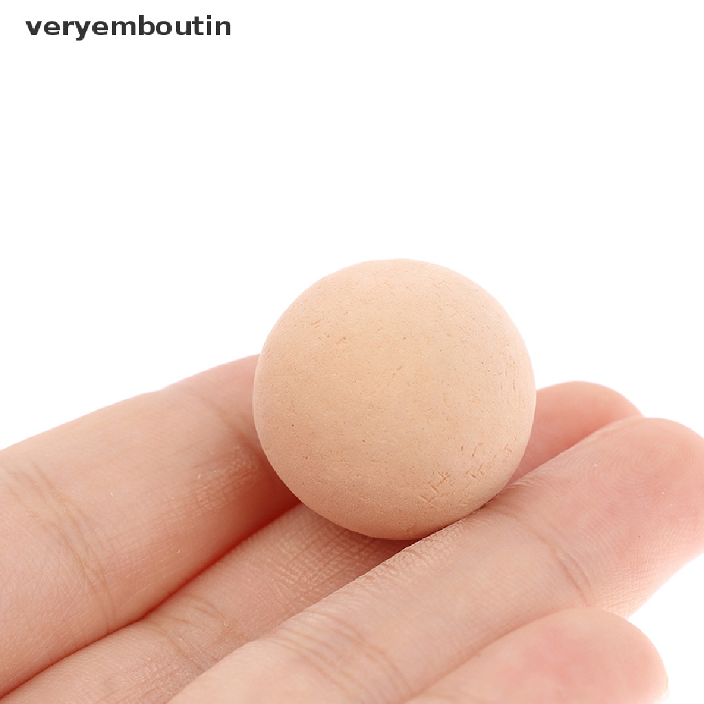 [Hàng mới về] Bóng lăn mặt bằng đá núi lửa thấm hút dầu chăm sóc da nhỏ gọn tiện dụng