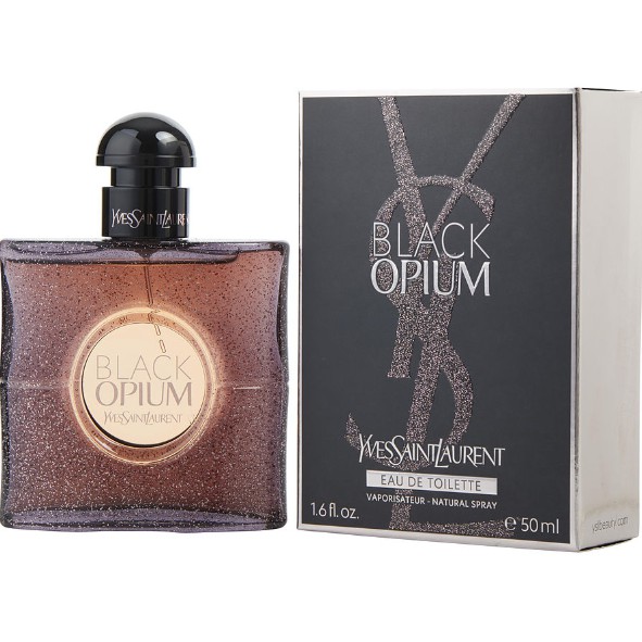 Nước hoa Nữ Yves Saint Laurent- Black Opium  90ml