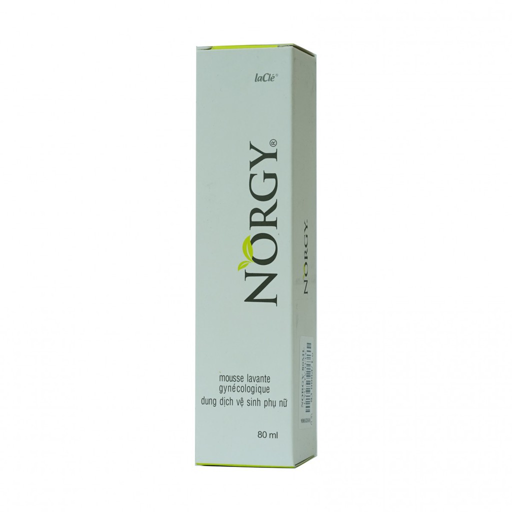 Dung dịch vệ sinh NORGY 80ml