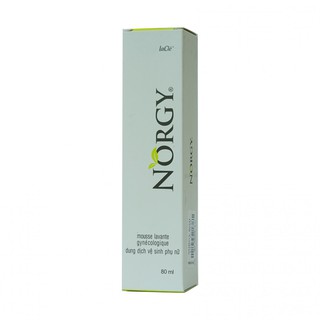 Dung dịch vệ sinh norgy 80ml