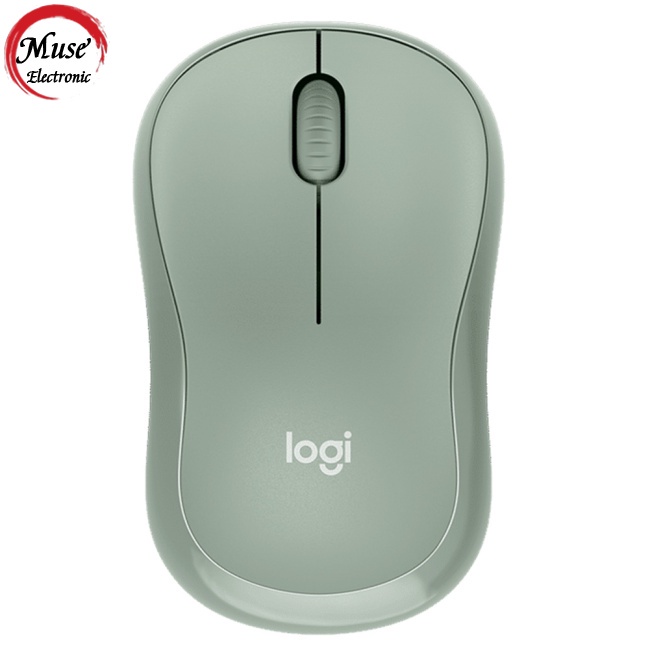 Chuột Quang Không Dây Logitech M221 Chống Ồn 1000dpi 2.4ghz 3 Nút Bấm
