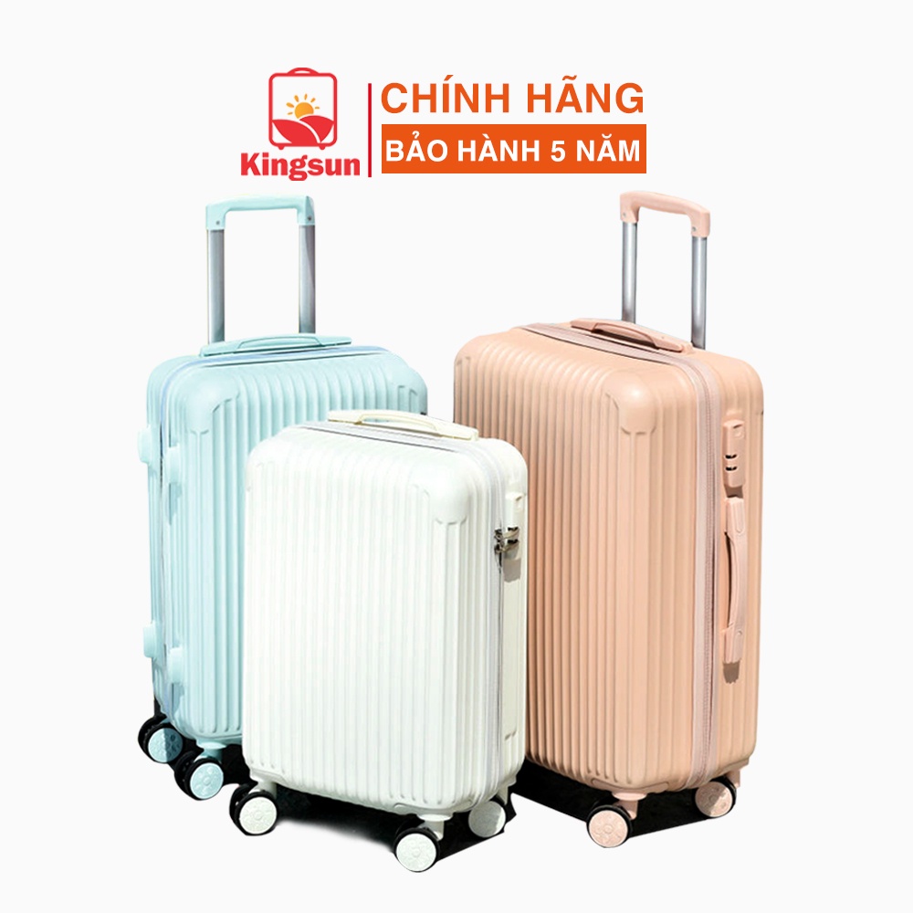 Vali kéo du lịch Kingsun vali Cao Cấp Size20/24inch KST01