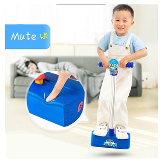 Đồ Chơi Nhảy Thể Thao POGO Thú Vị Vui Nhộn Cho Bé