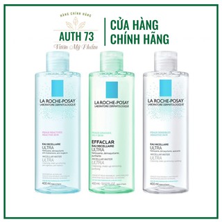 [ Date 2022] Nước tẩy trang La Roche Posay 400ml