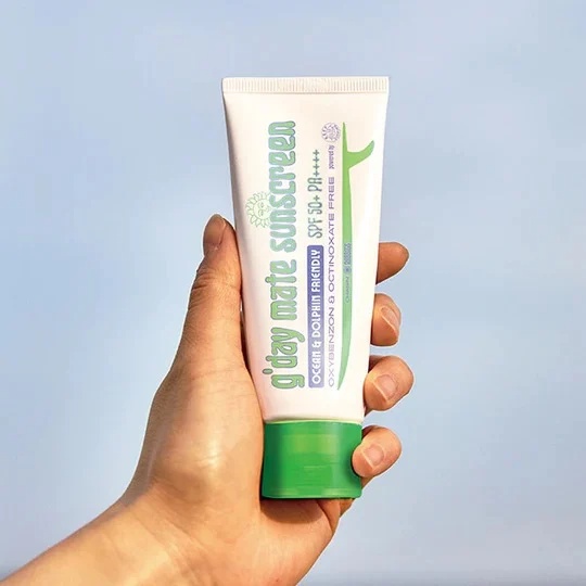 Chasin' Rabbits Kem chống nắng G'day Mate Sunscreen 60ml