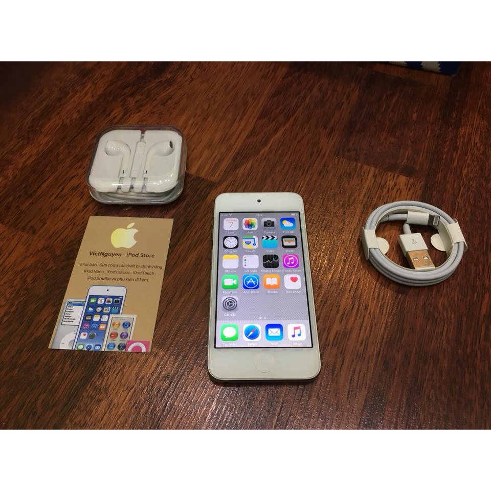Máy nghe nhạc Ipod Touch Gen5 32GB