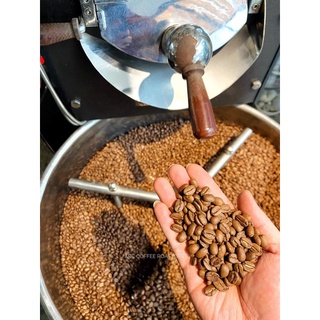 Cà phê Abc hạt Arabica Đà Lạt