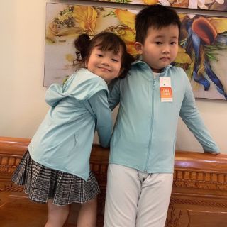 Áo nắng cho bé hàng VNXK