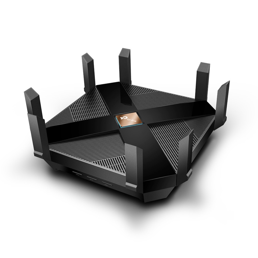 Bộ phát wifi 6 TP-Link Archer AX6000 AX6000Mbps (Chính hãng) | BigBuy360 - bigbuy360.vn