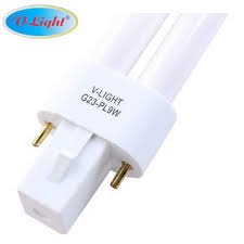 ⚡GIAO HỎA TỐC⚡ Bóng đèn bàn compact V-light PL13w ánh sáng trắng.