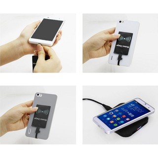 MIẾNG NHẬN SẠC KHÔNG DÂY CHO ANDROID