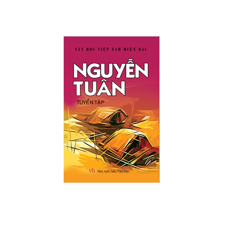 Sách Văn Học - Nguyễn Tuân tuyển tập | BigBuy360 - bigbuy360.vn