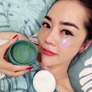 Mặt Nạ Đắp Mắt Giảm Thâm Quầng Mắt JMsolution Eye Patch