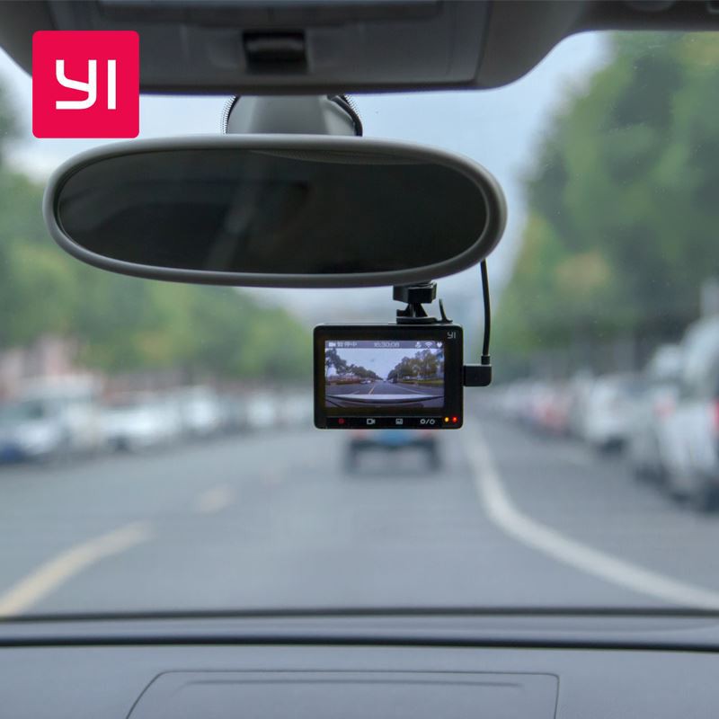 Camera hành trình Ô tô Xiaomi Yi Dash Camera 1080P - Xiaomi Yi car DVR | BigBuy360 - bigbuy360.vn