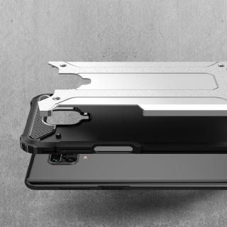 Ốp điện thoại Armor silicon PC cho Xiaomi Redmi Note 9S / Redmi Note 9 Pro / Redmi Note 9 Pro Max