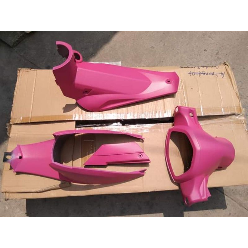 Nhựa nhám màu Sirius 50-110