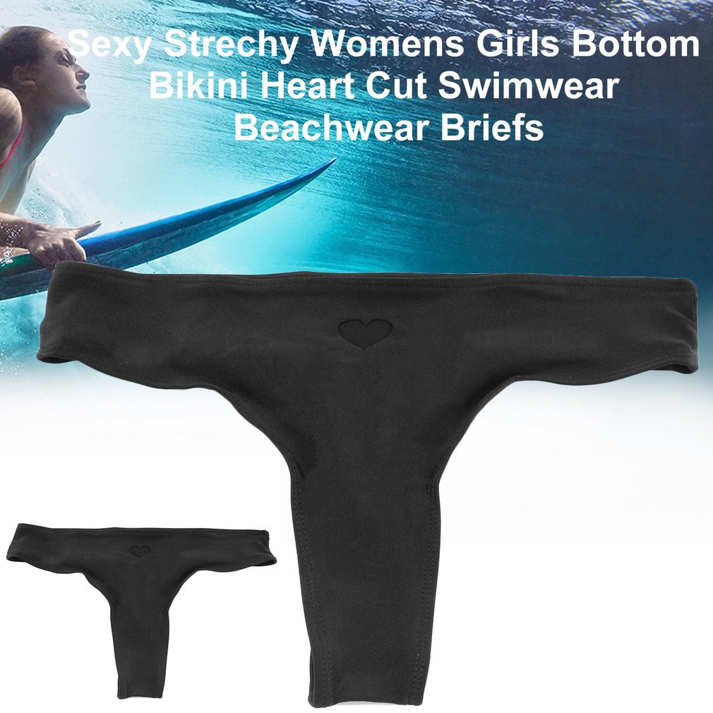 Quần Bơi Nữ In Hình Trái Tim Quyến Rũ | BigBuy360 - bigbuy360.vn