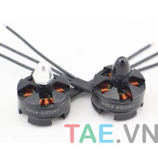 Động Cơ Brushless MT2204 KV2300