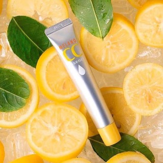 Serum vitamin c rohto melano cc hỗ trợ giảm thâm mụn cc melano