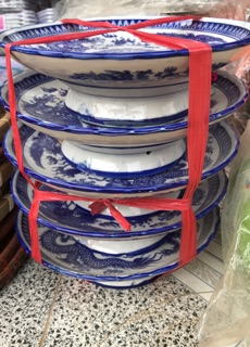 Dĩa Trái cây bàn thờ 15 cm