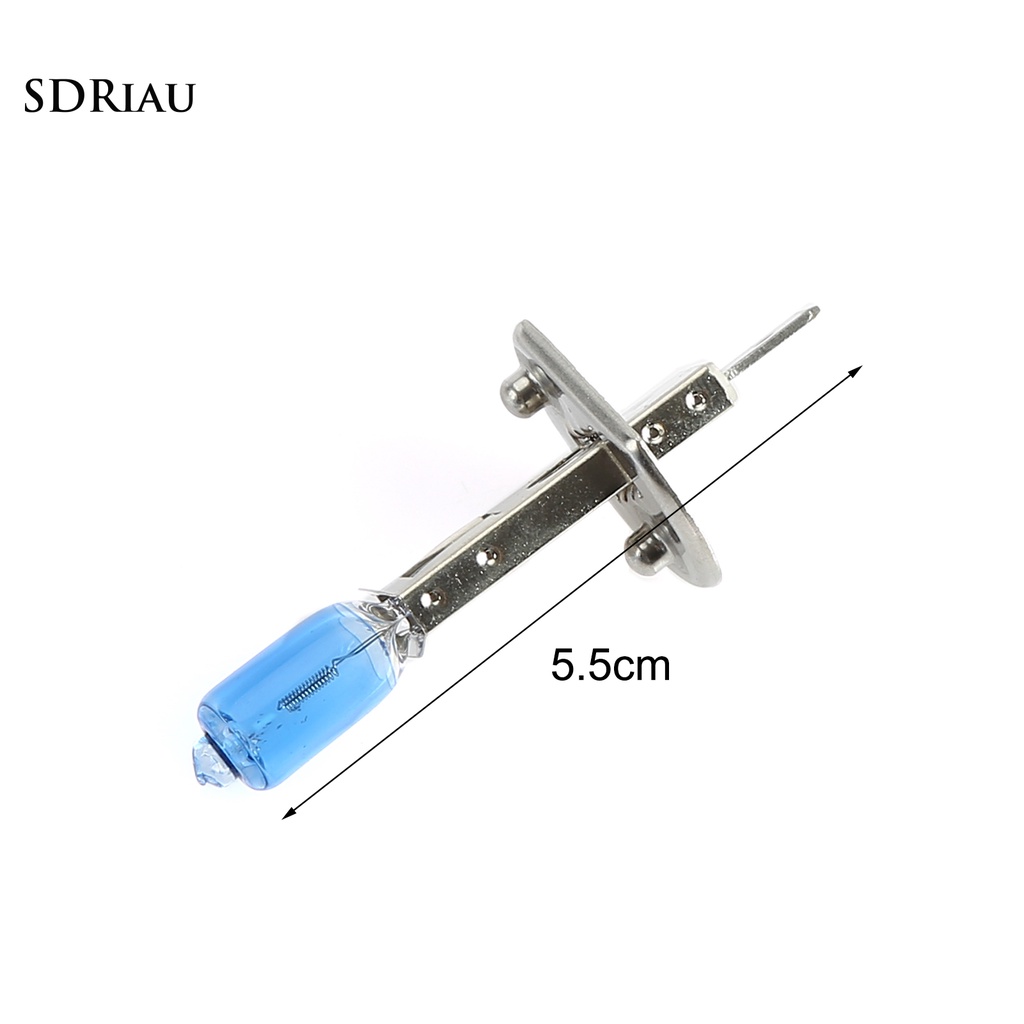 Bóng đèn chống sương mù Pemg H1 12v 100w 100w cho xe hơi / xe tải