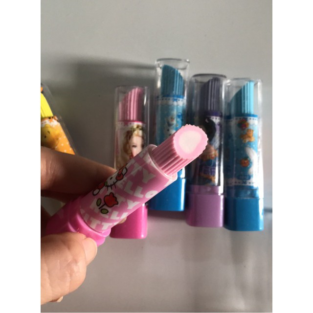 Gôm Tẩy 😍FREESHIP😍 Tẩy thỏi son